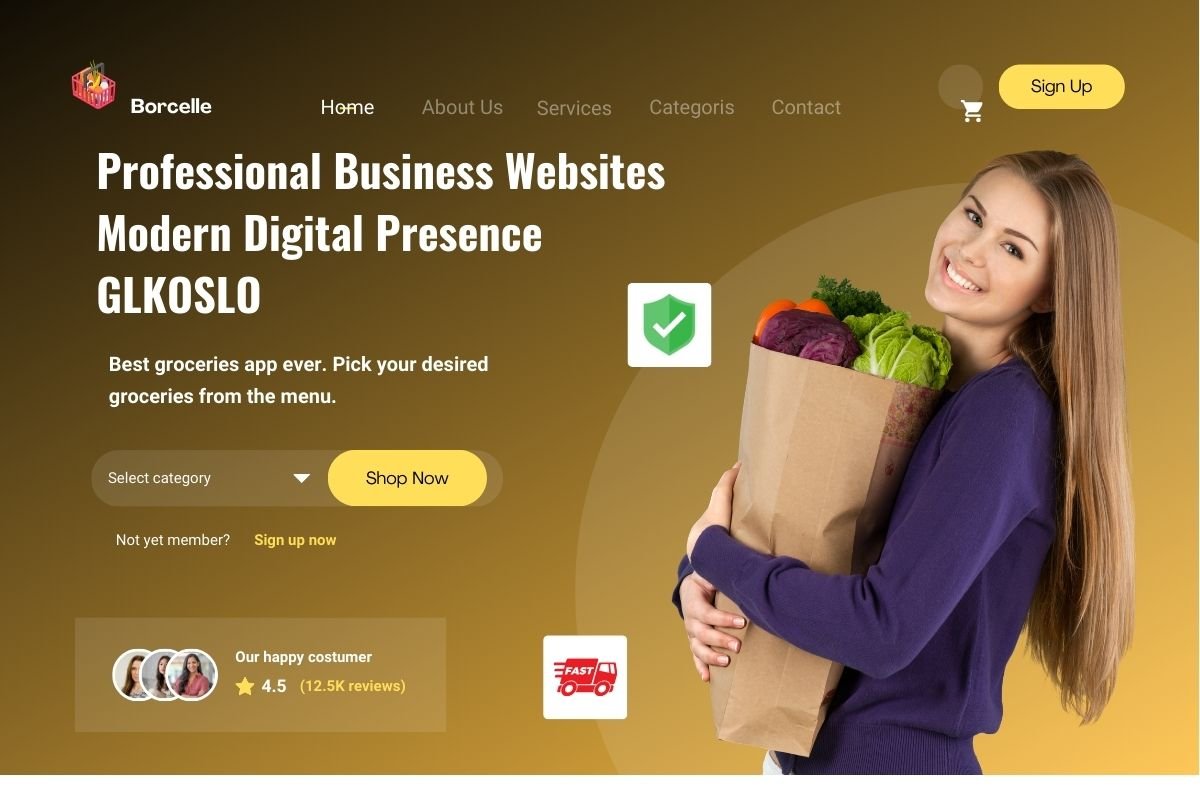 Local Business Branding